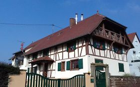 gîte rural la bergerie
